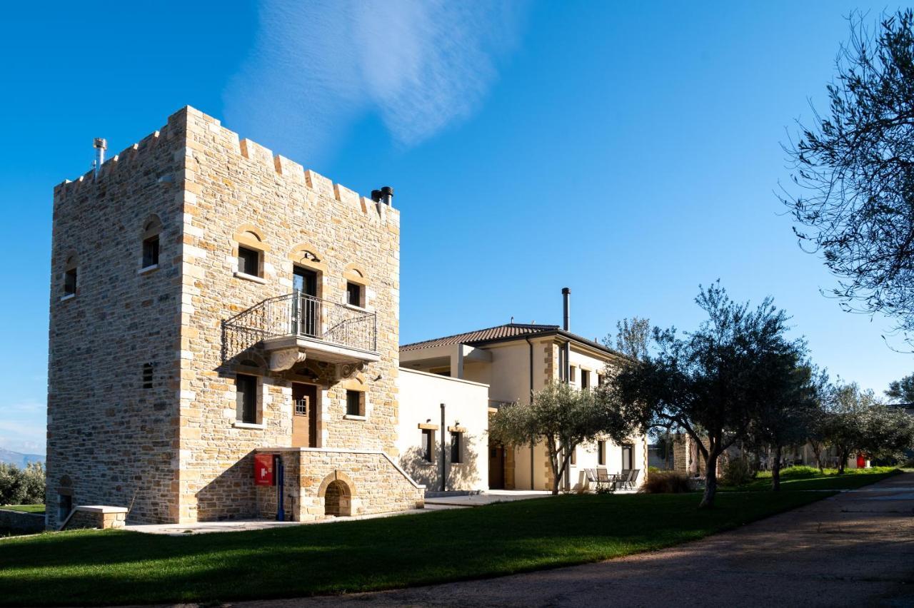 Villa Kalamos / Sea View And Pool Nearby Athens Екстер'єр фото