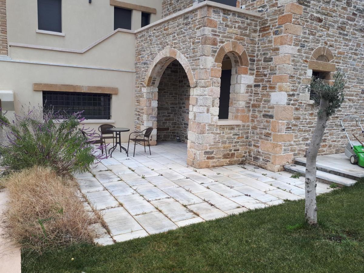 Villa Kalamos / Sea View And Pool Nearby Athens Екстер'єр фото